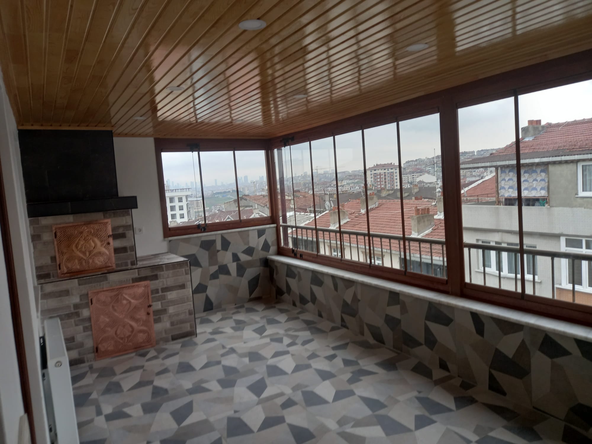 İstanbul Çatı Yapım
