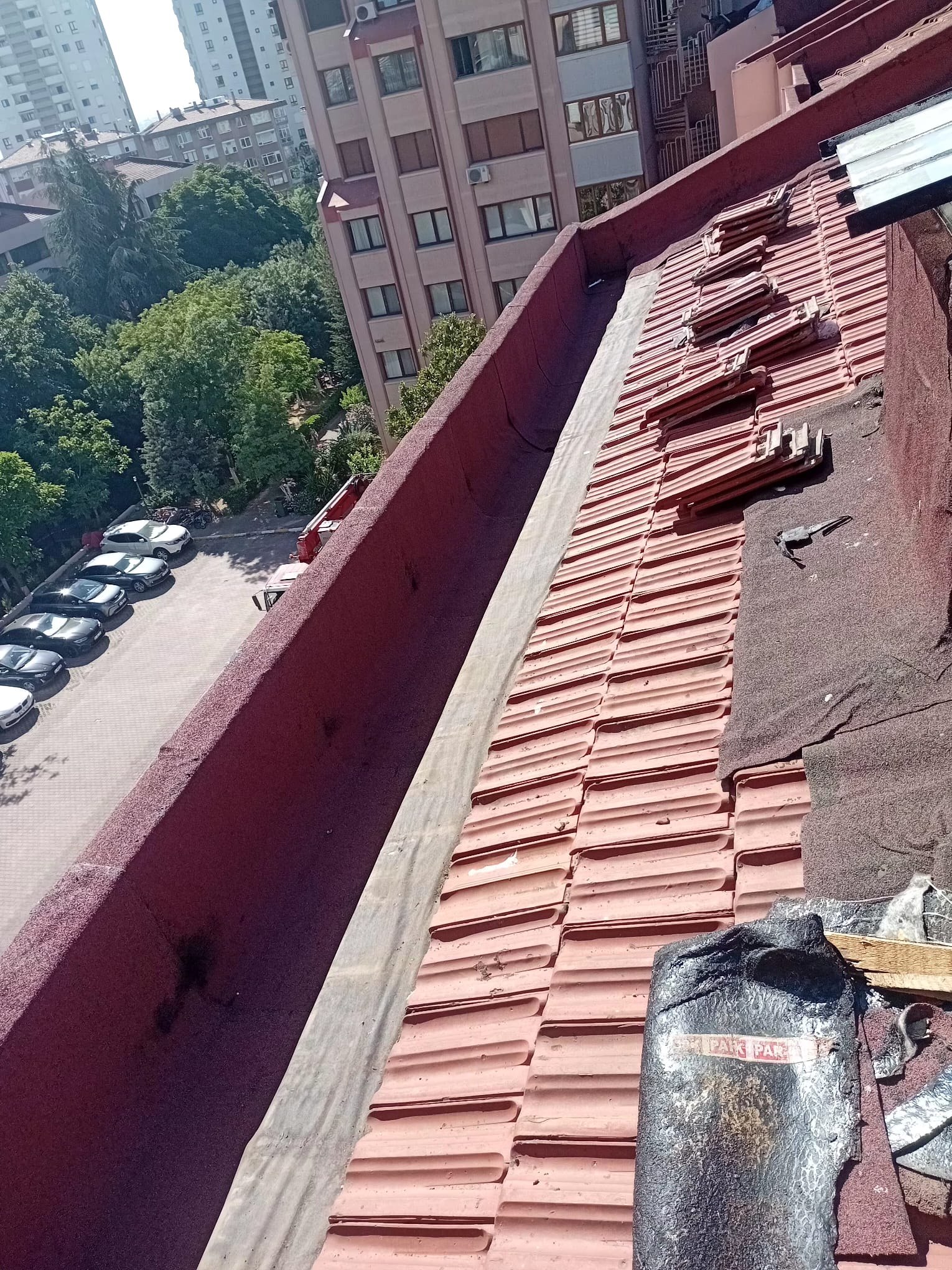 Kiremit Çatı İstanbul